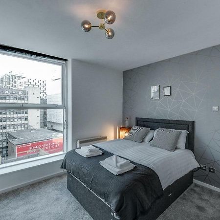 Super Prime City Centre Modern 3 Bed Apartment Liverpool Exterior foto