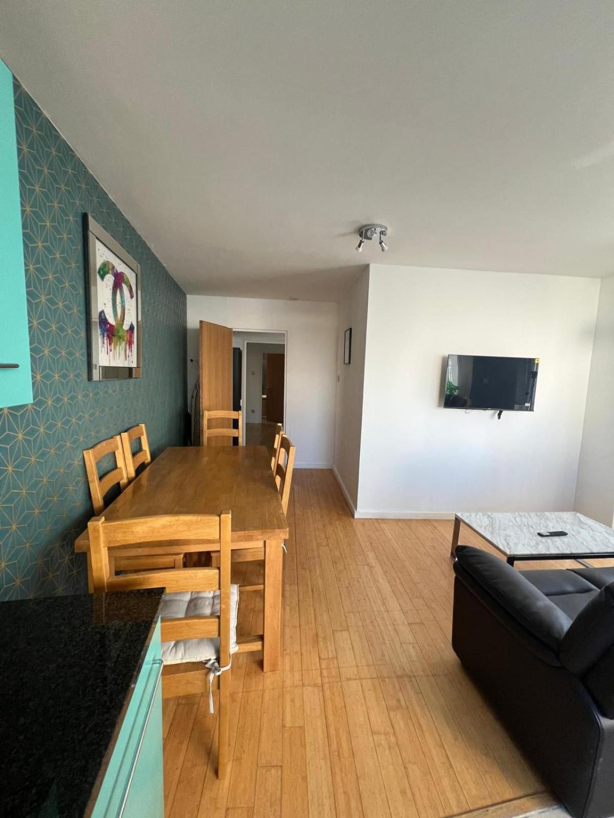 Super Prime City Centre Modern 3 Bed Apartment Liverpool Exterior foto