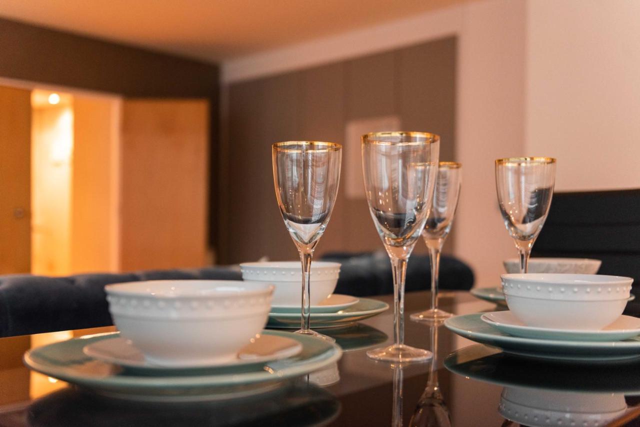 Super Prime City Centre Modern 3 Bed Apartment Liverpool Exterior foto